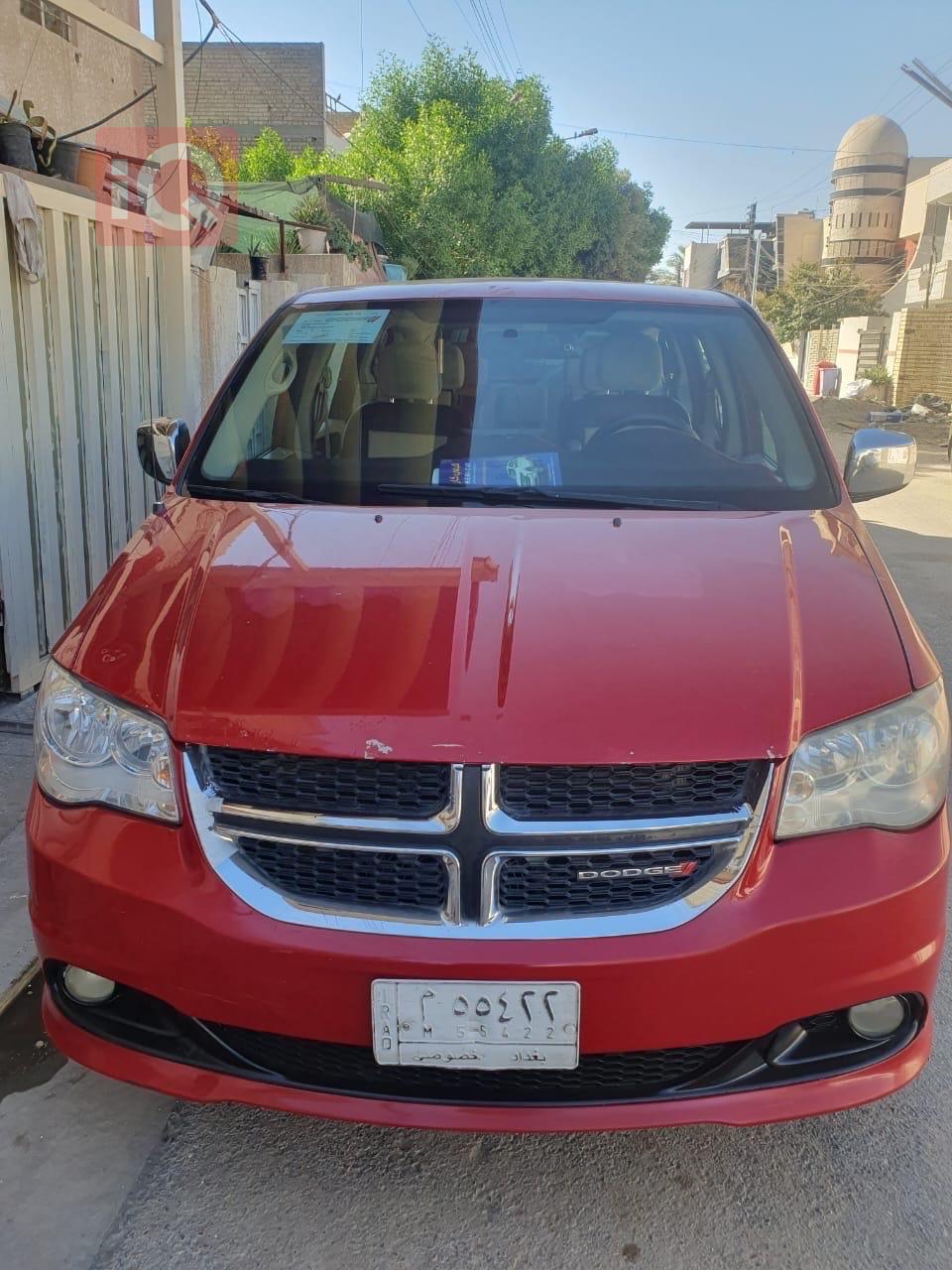 Dodge Grand Caravan